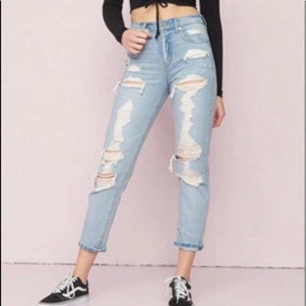 Mom Jeans